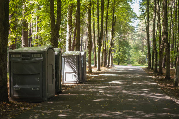 Porta potty rental for outdoor events in Bradford, OH