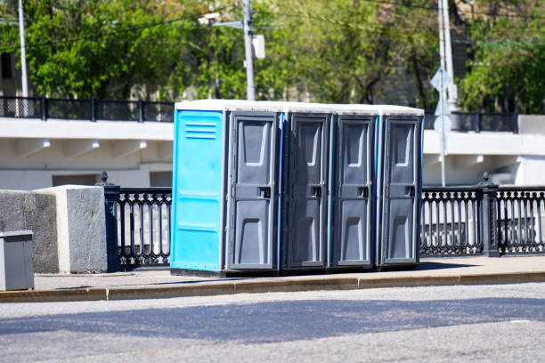 Portable restroom solutions in Bradford, OH