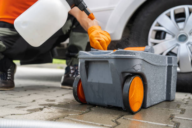 Best Portable toilet rental cost  in Bradford, OH